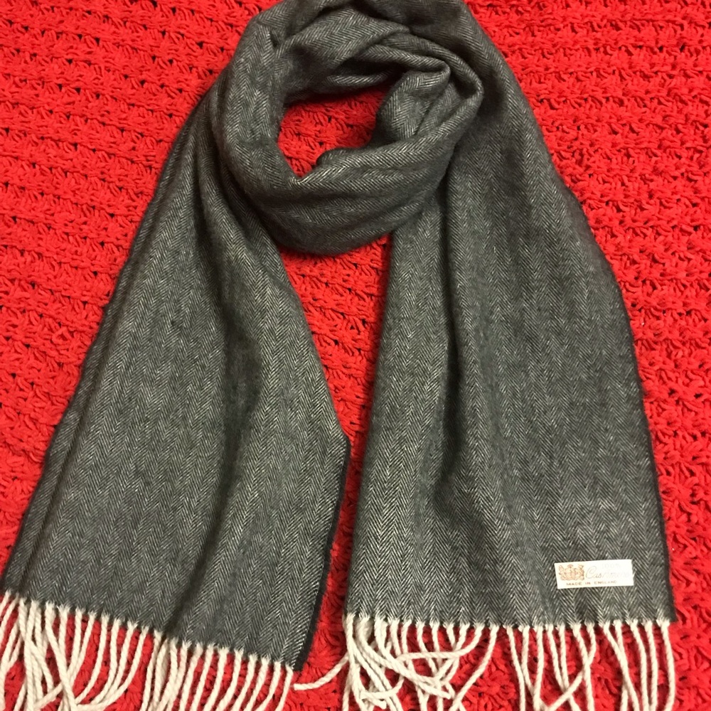 Cashmere Scarf